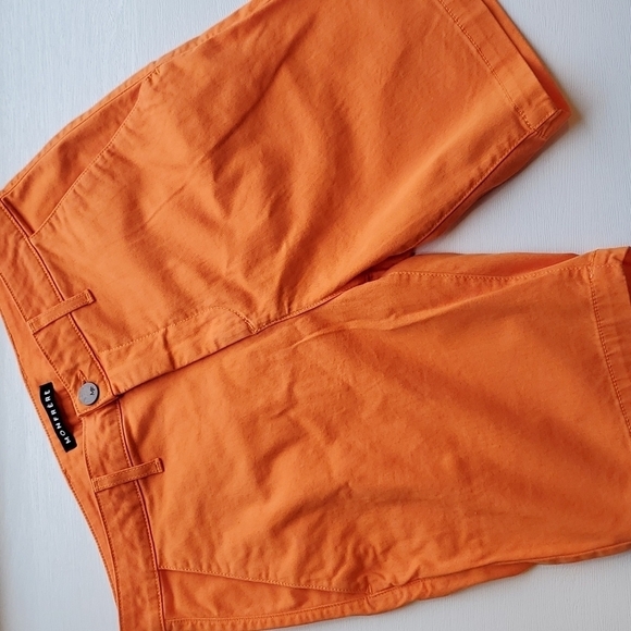 Monfrere Men's Orange Oahu Cruise Shorts 32 - Picture 1 of 7